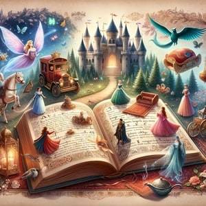 Fairy Tale Universe