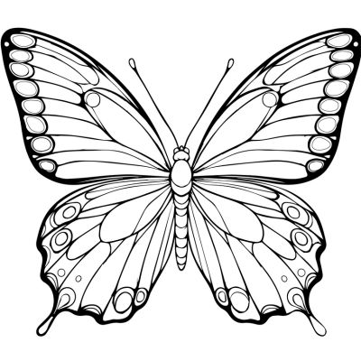 Beautiful butterfly